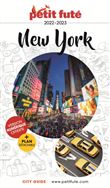 Guide New York 2022-2023 Petit Futé