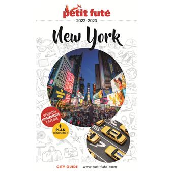 Guide New York 2022-2023 Petit Futé