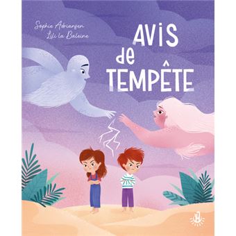 Ma douce étoile Ma nature - Avis de tempête