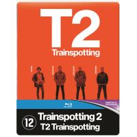 T2: TRAINSPOTTING (STEELBOOK)-BLURAY-BIL