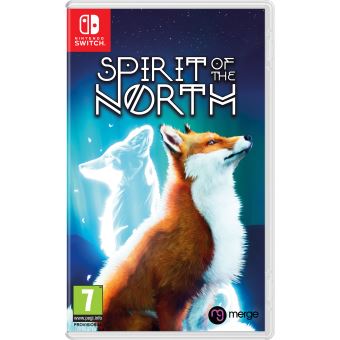 Spirit of the North Nintendo Switch