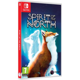 Spirit of the North Nintendo Switch