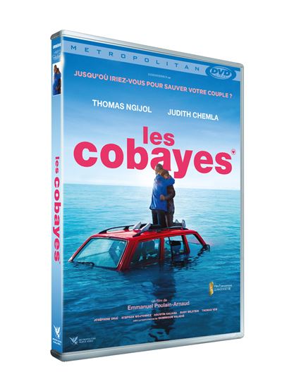 Les Cobayes DVD