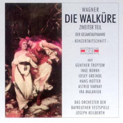Die walkuere zweiter tei
