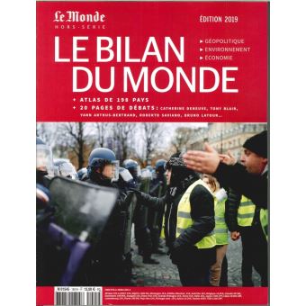 Le bilan du Monde