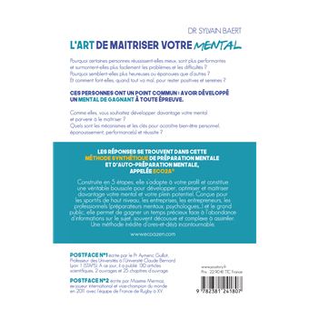 L'art de maîtriser votre mental