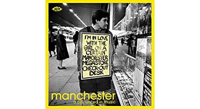 MANCHESTER/2CD