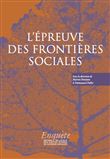 L’épreuve des frontières sociales