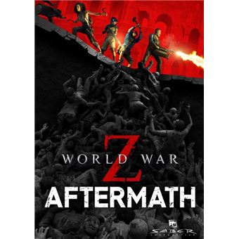 World War Z Aftermath Jeux Video Achat Prix Fnac