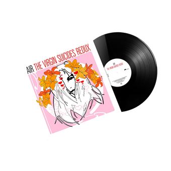 4/19まで限定出品【希少LP】AIR The Virgin Suicides The Virgin Suicides Redux - Air - Vinyl-Album - Einkauf & Preis
