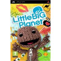 jeu Vf sony playstation 3 ps3 little big planet goty game of the year edition