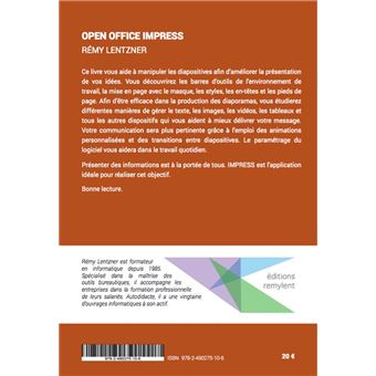 OpenOffice Impress