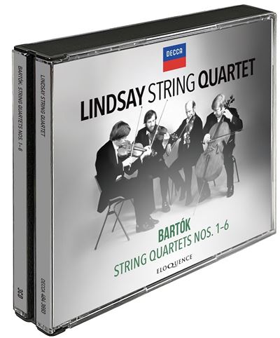 String Quartets Numéros 1-6