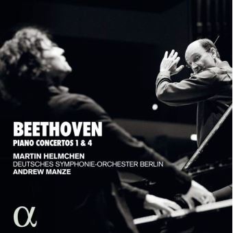 Concertos pour piano numéros 1 et 4