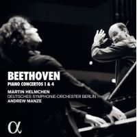 Concertos pour piano numéros 1 et 4