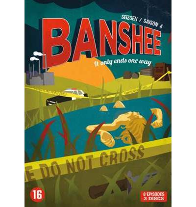 BANSHEE S4-BIL