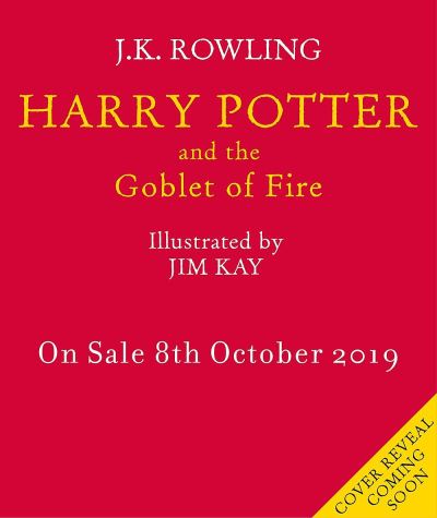 Harry Potter and the Goblet of Fire Harry Potter and the Goblet of Fire