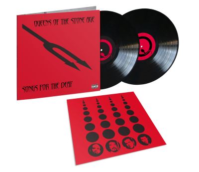 SONGS FOR THE DEAF (REISSUE)