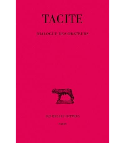 Dialogue des orateurs