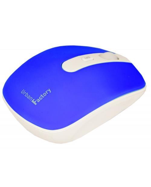 Souris Sans Fil Urban Factory Bleu