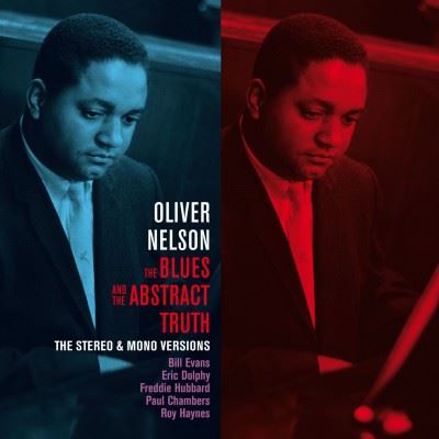 BLUES AND THE ABSTRACT/2CD