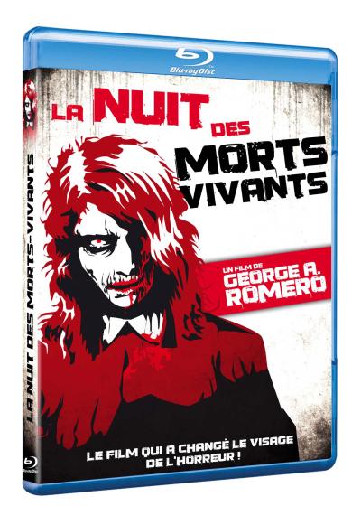 La Nuit des Morts-Vivants Blu-ray