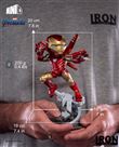 Statuette Avengers Endgame Iron Man Minico