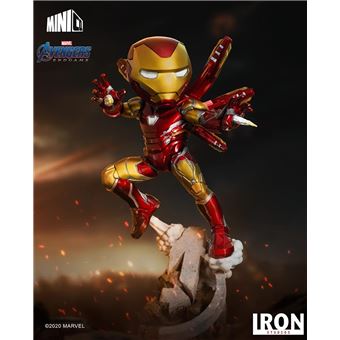 Statuette Avengers Endgame Iron Man Minico