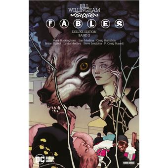 Fables (Deluxe Edition) - 1
