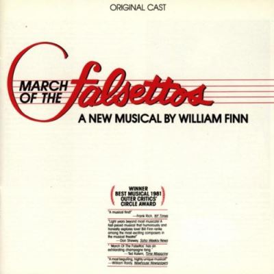 March of falsettos