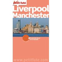 Liverpool 2012-2013 petit fute + plan