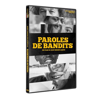 Paroles de bandits DVD