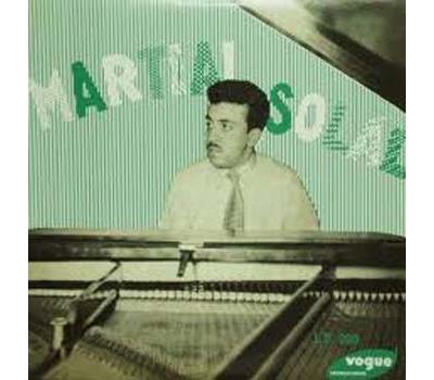 MARTIAL SOLAL TRIO