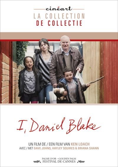 I DANIEL BLAKE CINEART COLLECTION