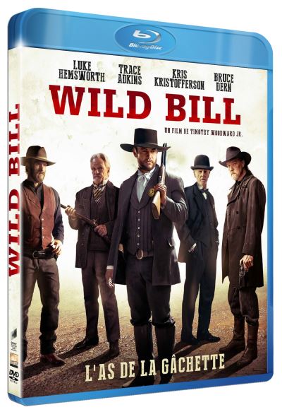 WILD BILL-FR-BLURAY