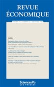 Revue Économique T72-5