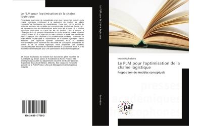 Le plm pour l'optimisation de la chaine logistique - proposi