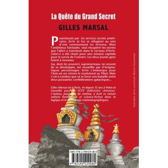 La quete du grand secret