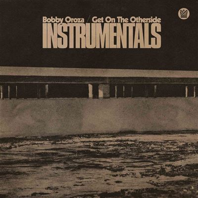 Get On The Otherside (Instrumentals) Vinyle Vert Translucide