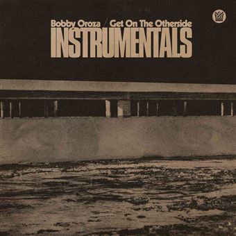 Get on the Otherside Instrumentals - Vinilo Verde