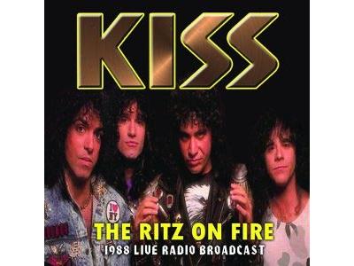 Ritz on fire 1988