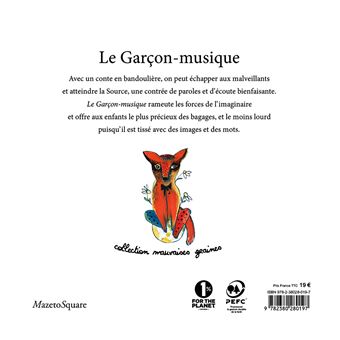 Le Garçon-musique