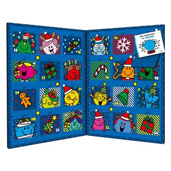 Monsieur Madame - Calendrier de l'avent