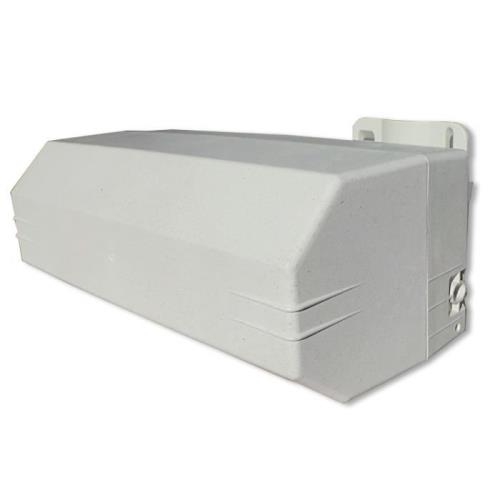 Antenne extérieure passive Antengrin Captipoint K1006AG5 TNT/HD Blanc