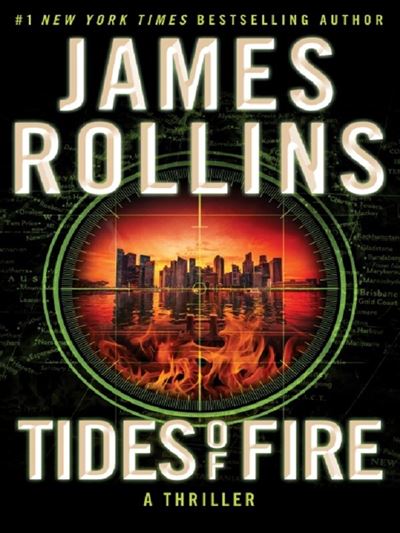 Tides of Fire - James Rollins - Broschur