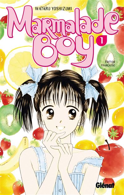 GIAPPONE WATARU YOSHIZUMI manga LOTTO: Marmalade Boy Little vol.1