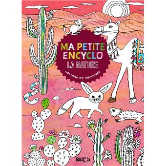 Ma petite encyclo - La nature