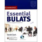 Essential bulats. student's book with audio-cd and cd-rom