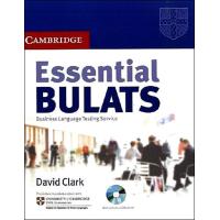 Essential bulats. student's book with audio-cd and cd-rom