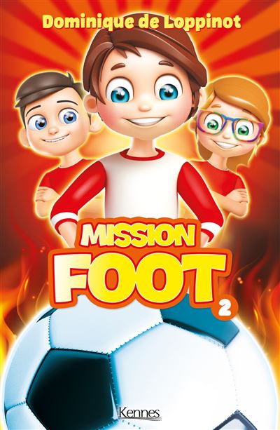 Mission Foot